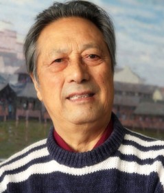 刘宝俊简介,刘宝俊作品展示,国画家刘宝俊