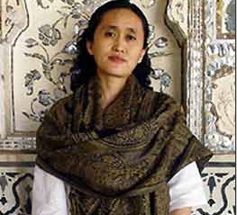 唐秀玲简介,唐秀玲作品展示,国画家唐秀玲