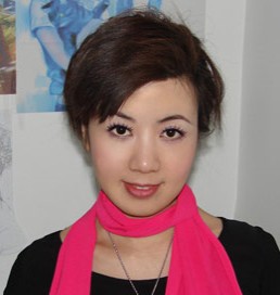 张筱曼简介,张筱曼作品展示,国画家张筱曼