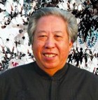 翟品善简介,翟品善作品展示,国画家翟品善