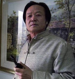 梁连生简介,梁连生作品展示,国画家梁连生