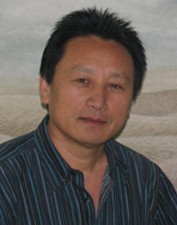 倪士华简介,倪士华作品展示,国画家倪士华