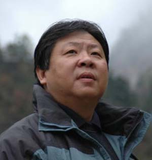 郭金服简介,郭金服作品展示,国画家郭金服