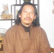 何金洪简介,何金洪作品展示,国画家何金洪