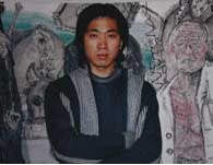 卢晓峰简介,卢晓峰作品展示,国画家卢晓峰