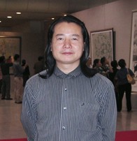 田一平简介,田一平作品展示,国画家田一平