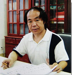 张金梁简介,张金梁作品展示,国画家张金梁