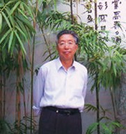陈巨锁简介,陈巨锁作品展示,国画家陈巨锁