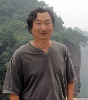韩石简介,韩石作品展示,国画家韩石