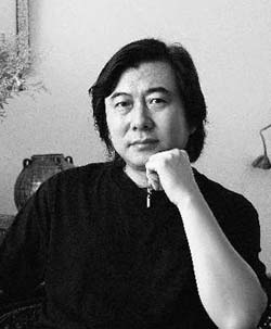 张望简介,张望作品展示,国画家张望