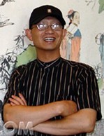 何军委简介,何军委作品展示,国画家何军委