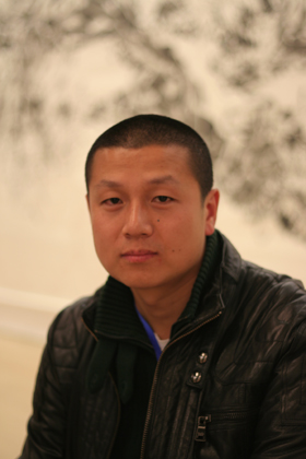 张猛简介,张猛作品展示,国画家张猛