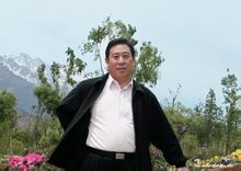 张崇范简介,张崇范作品展示,国画家张崇范
