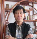 滕墨之简介,滕墨之作品展示,国画家滕墨之