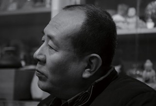 张进简介,张进作品展示,国画家张进