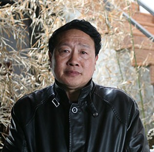 傅振江简介,傅振江作品展示,国画家傅振江
