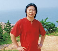 石峰简介,石峰作品展示,国画家石峰