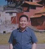 朱培尔简介,朱培尔作品展示,国画家朱培尔