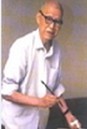 张潭简介,张潭作品展示,国画家张潭
