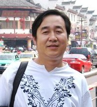 蔡华立简介,蔡华立作品展示,国画家蔡华立