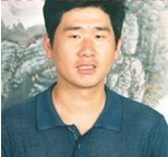 王新伟简介,王新伟作品展示,国画家王新伟