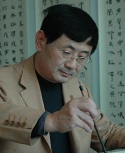 王立华简介,王立华作品展示,国画家王立华