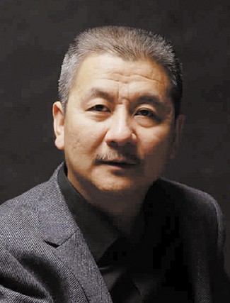 殷会利简介,殷会利作品展示,国画家殷会利