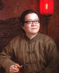 赵治平简介,赵治平作品展示,国画家赵治平