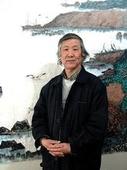 岳鸿武简介,岳鸿武作品展示,国画家岳鸿武