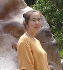 陈晓红简介,陈晓红作品展示,国画家陈晓红
