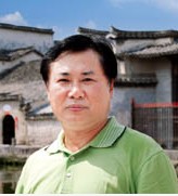 董继宁简介,董继宁作品展示,国画家董继宁