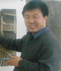 李永文简介,李永文作品展示,国画家李永文
