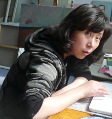 常乐简介,常乐作品展示,国画家常乐