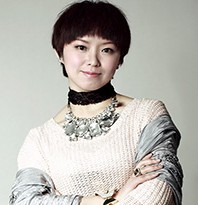 金晶简介,金晶作品展示,国画家金晶