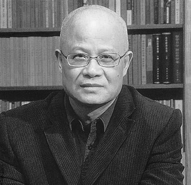 邱振中简介,邱振中作品展示,国画家邱振中