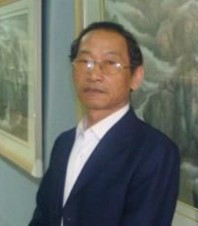 雷元明简介,雷元明作品展示,国画家雷元明