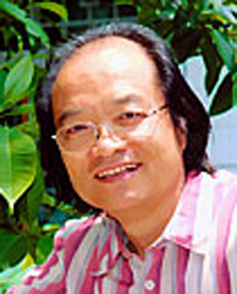 周彦生简介,周彦生作品展示,国画家周彦生