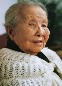冰心简介,冰心作品展示,国画家冰心
