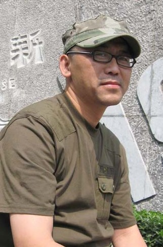 蔡卫东简介,蔡卫东作品展示,国画家蔡卫东