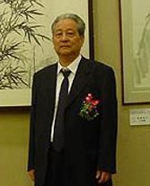 卢坤峰简介,卢坤峰作品展示,国画家卢坤峰