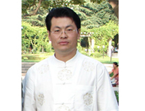 晁岱双简介,晁岱双作品展示,国画家晁岱双