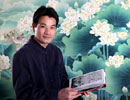 苏晓峰简介,苏晓峰作品展示,国画家苏晓峰