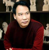 马寒松简介,马寒松作品展示,国画家马寒松