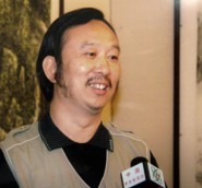 孙戈简介,孙戈作品展示,国画家孙戈