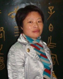 李雪梅简介,李雪梅作品展示,国画家李雪梅