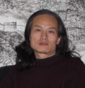 陈凯简介,陈凯作品展示,国画家陈凯