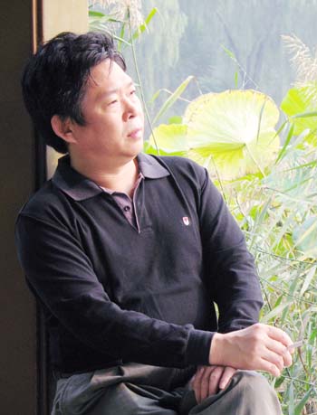 马万国简介,马万国作品展示,国画家马万国