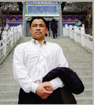吴良涛简介,吴良涛作品展示,国画家吴良涛