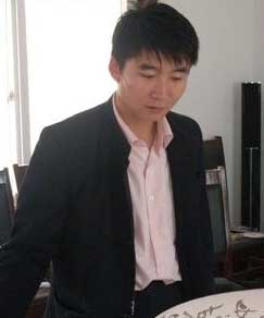 巩凡诗简介,巩凡诗作品展示,国画家巩凡诗
