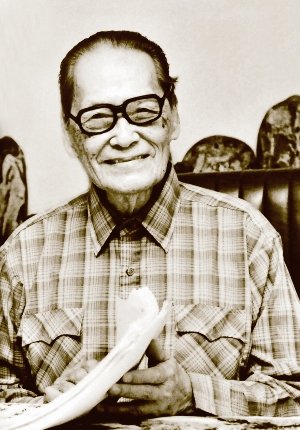 黄君璧简介,黄君璧作品展示,国画家黄君璧